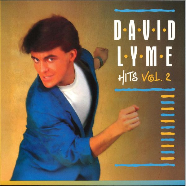 David Lyme - Hits E.P. Vol. 2 (12" Single)