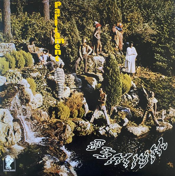 Parliament - Osmium (2 LP)