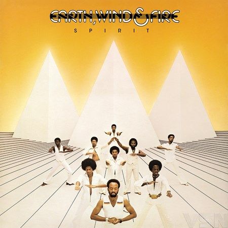 Earth, Wind &amp; Fire - Spirit (LP)