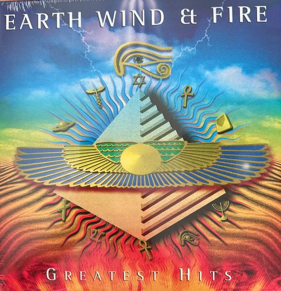 Earth, Wind &amp; Fire - Greatest Hits (2 LP)