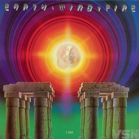 Earth, Wind &amp; Fire - I Am (LP) reissue 2026