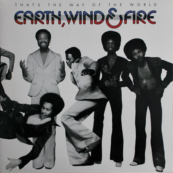 Earth, Wind &amp; Fire - That's The Way Of The World (LP) reissue 2026