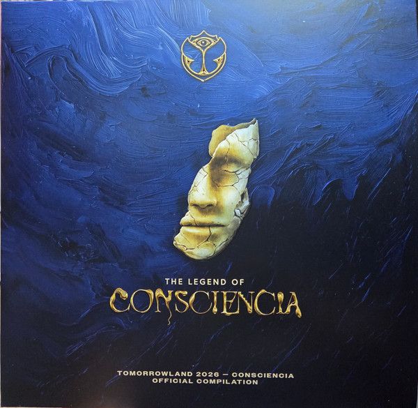 Various Artists - Tomorrowland 2026: Consciencia (2 LP)