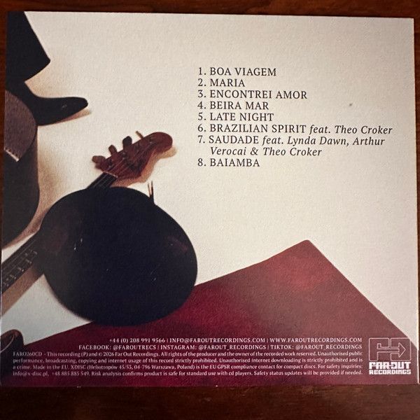 Moyses Dos Santos – Maria - cd