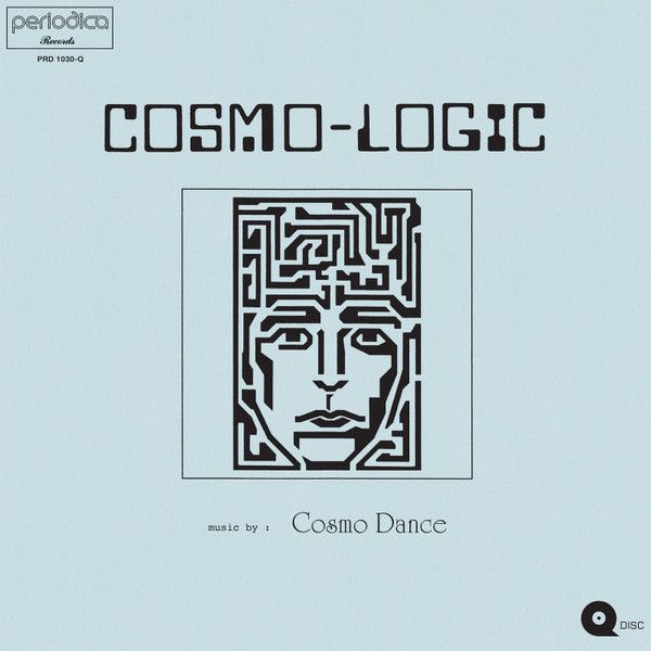 Cosmo Dance – Cosmo-Logic- 12"