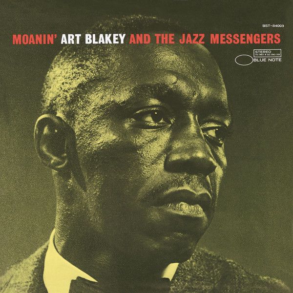 Art Blakey And The Jazz Messengers – Moanin' - lp reissue 2026