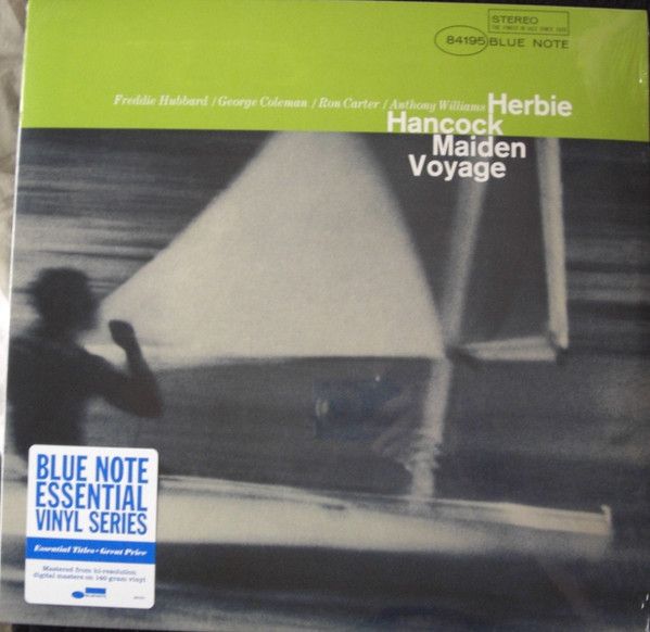Herbie Hancock – Maiden Voyage  - lp reissue 2026