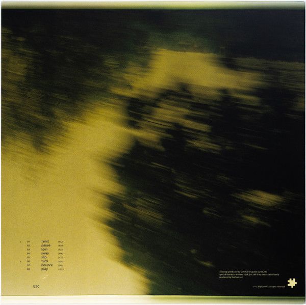 Spinbeat – Play - lp
