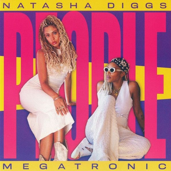 Natasha Diggs &amp; Megatronic – People - 12"