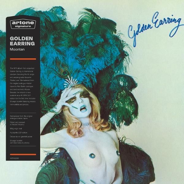 Golden Earring - Moontan (2 LP)