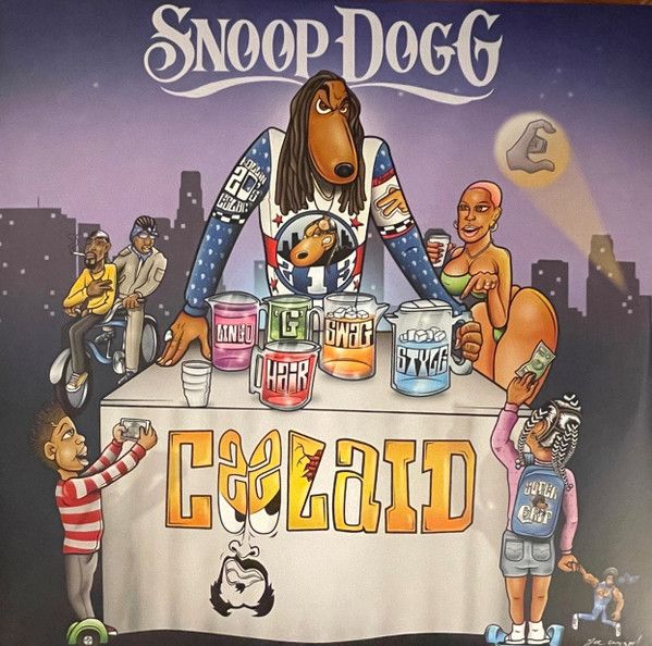 Snoop Dogg - Coolaid (2 LP) (Coloured Vinyl)