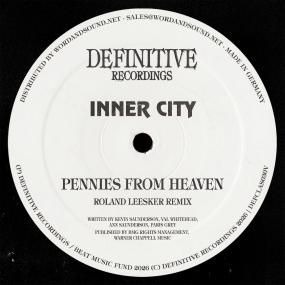 Inner City – Pennies From Heaven  -12 "  - 2026