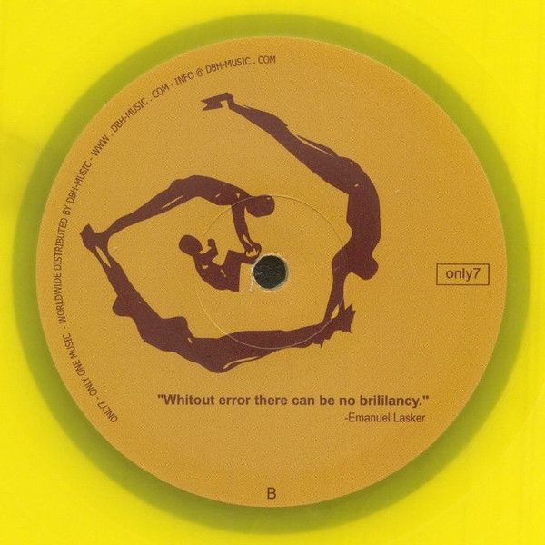 Ron Trent – I Feel The Rhythm  -12" - 2026