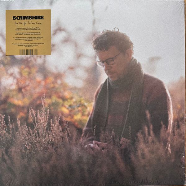 Scrimshire – Bring our Light To Every Corner  - lp