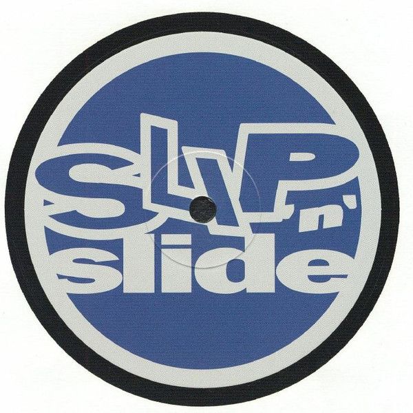 Various – The Sound Of Slip 'N' Slide (Volume One)  - 12"