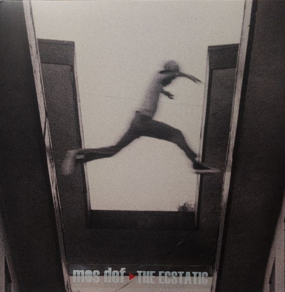 Mos Def – The Ecstatic  - 2 lp