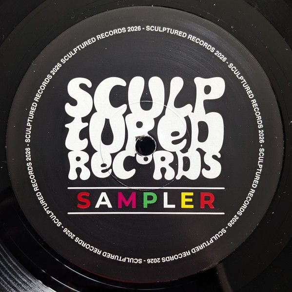 Various – Sculptured Records Sampler Vol. 3 - 12"