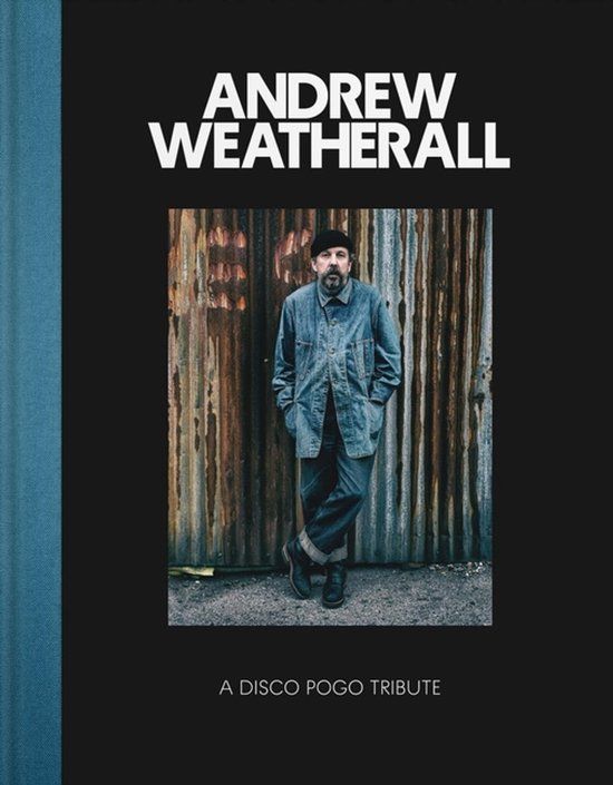 A DISCO POGO TRIBUTE TO ANDREW WEATHERALL by DISCO POGO