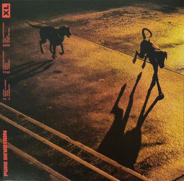 Overmono – Pure Devotion - lp