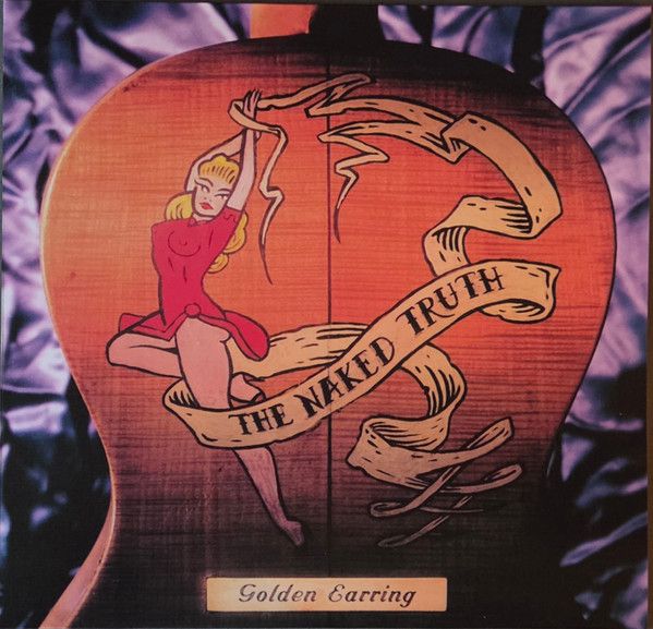 Golden Earring - The Naked Truth (2 LP)