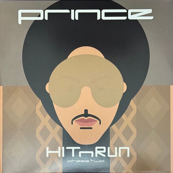 Prince – HITnRUN Phase Two  - 2 lp