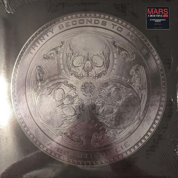 Thirty Seconds To Mars – A Beautiful Lie  - lp