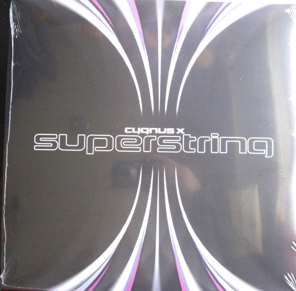 Cygnus X - Superstring -12 "