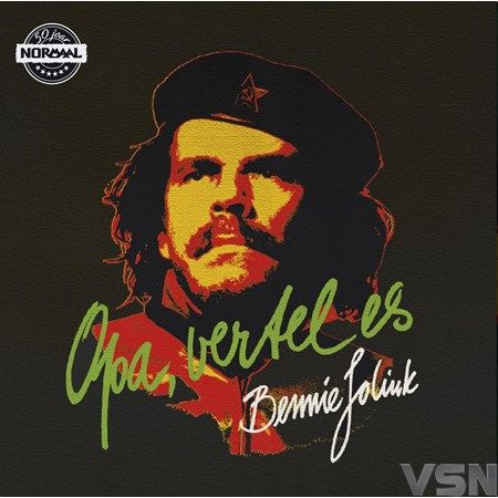 Bennie Jolink - Opa, Vertel Es (LP) (Coloured Vinyl)
