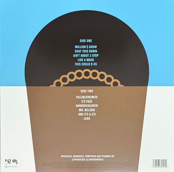 Prince – HITnRUN Phase One - lp