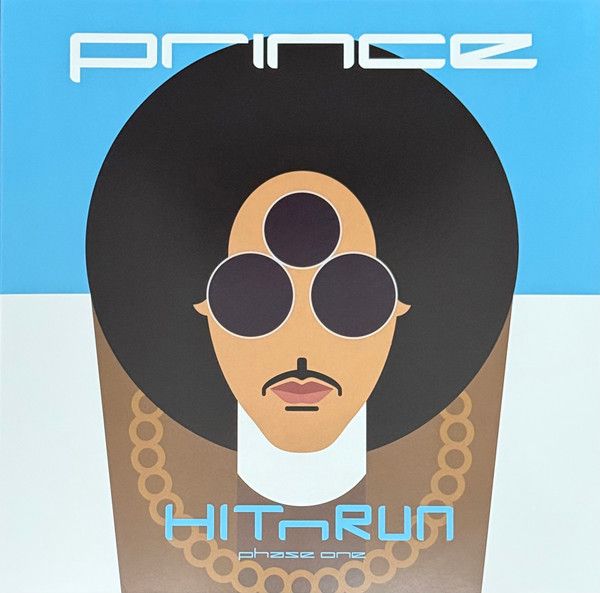 Prince – HITnRUN Phase One - lp