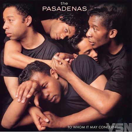 The Pasadenas - To Whom It May Concern (LP)