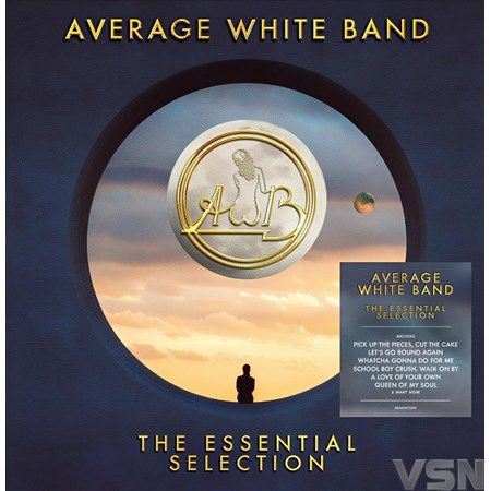 Average White Band - The Essential Selection (LP)