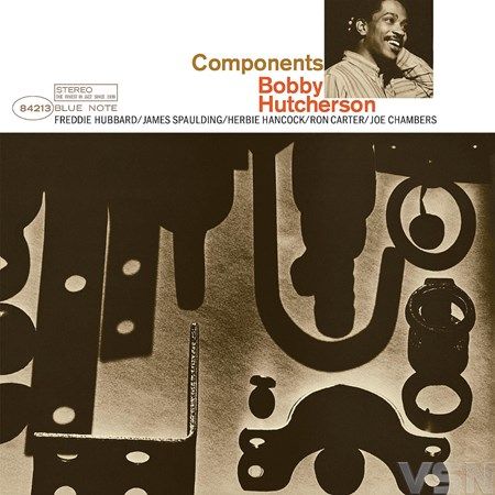 Bobby Hutcherson - Components (LP) (Tone Poet Series)
