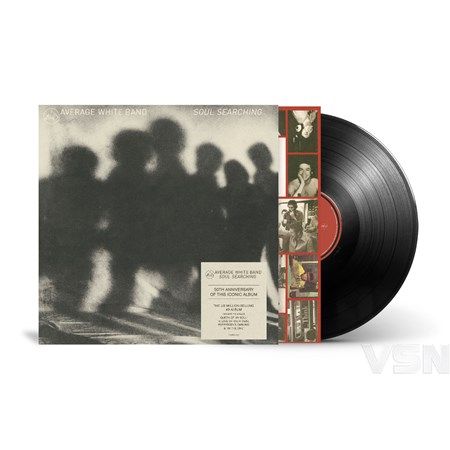 Average White Band - Soul Searching (LP) (50th Anniversary Edition)