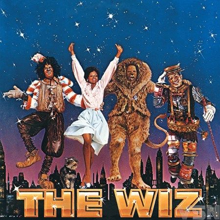 Various Artists - The Wiz (2 LP)