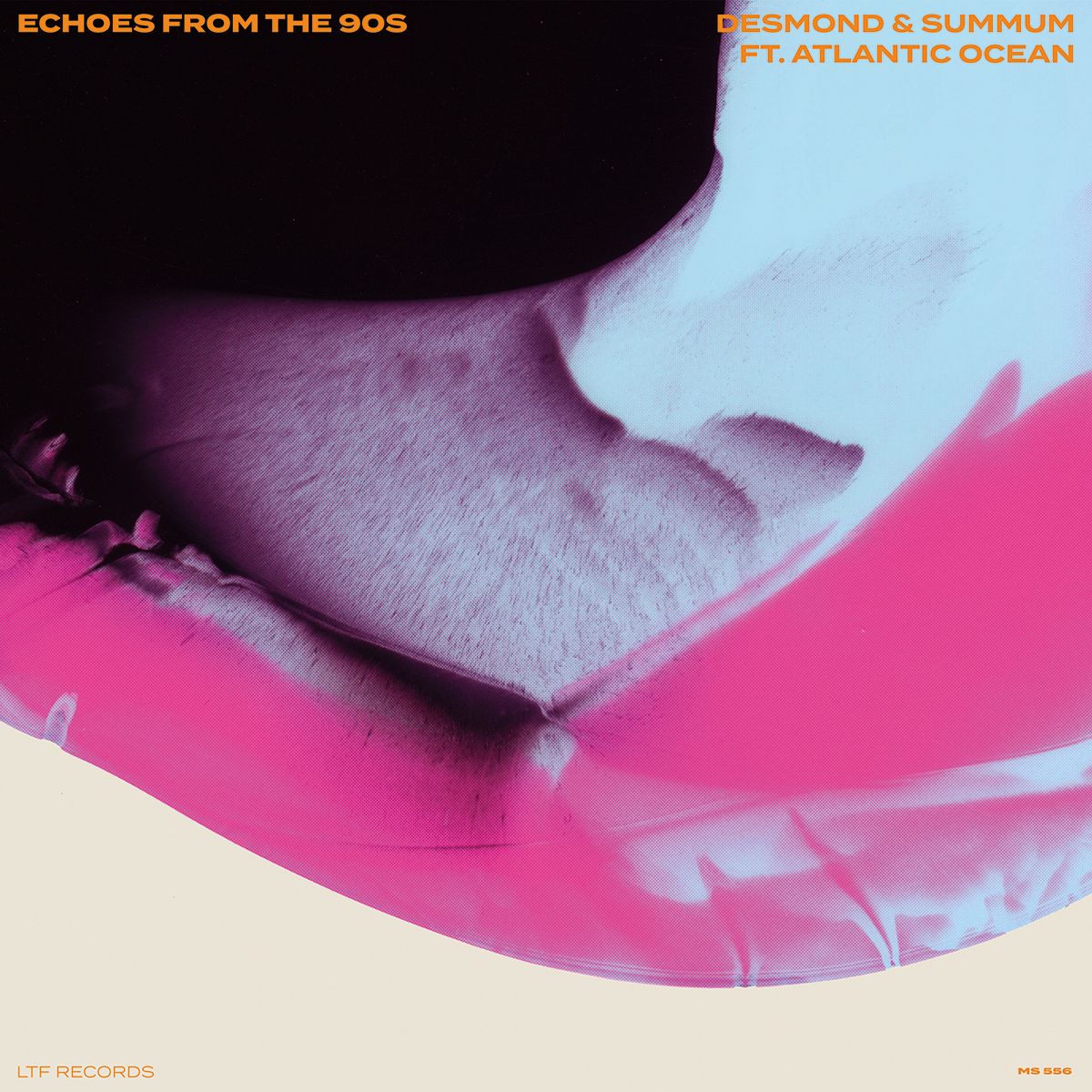 DESMOND &amp; SUMMUM FEAT. ATLANTIC OCEAN - ECHOES FROM THE 90S 12"