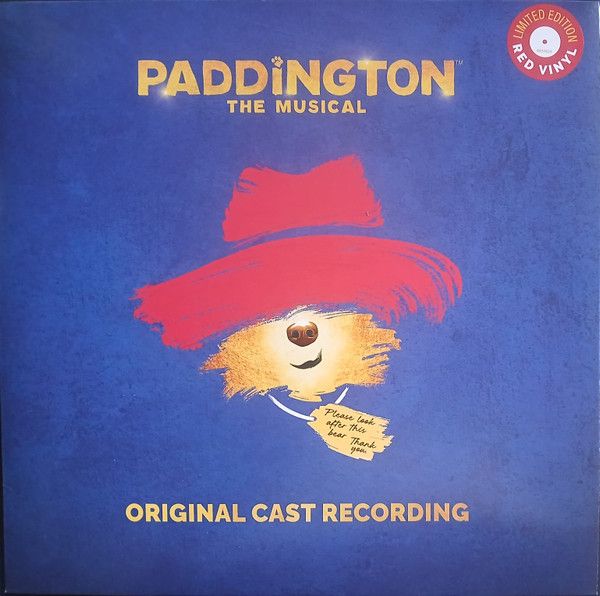 Tom Fletcher – Paddington The Musical - lp