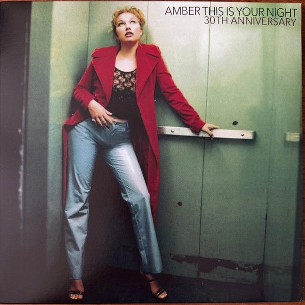 Amber – This Is Your Night  - 2 lp
