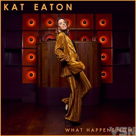 Kat Eaton – What Happens Now - lp