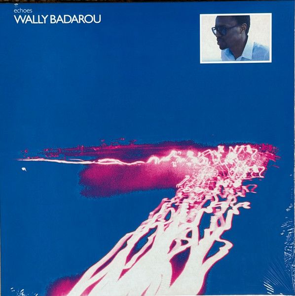 Wally Badarou - Echoes (LP)
