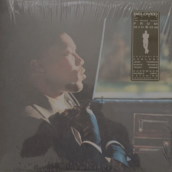 Giveon - Beloved: Act II (2 LP)