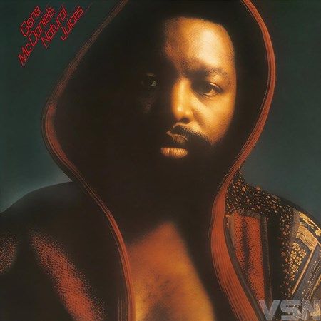 Gene McDaniels - Natural Juices (LP)