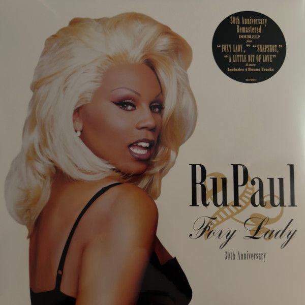 Rupaul - Foxy Lady (2 LP)