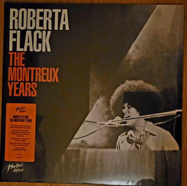 Roberta Flack - The Montreux Years (2 LP)
