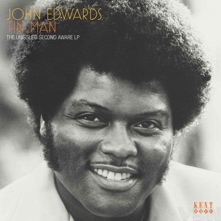 John Edwards - Tin Man (LP)