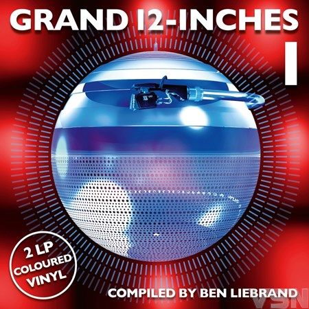 Ben Liebrand - Grand 12 Inches 1 (2 LP) (Coloured Vinyl)