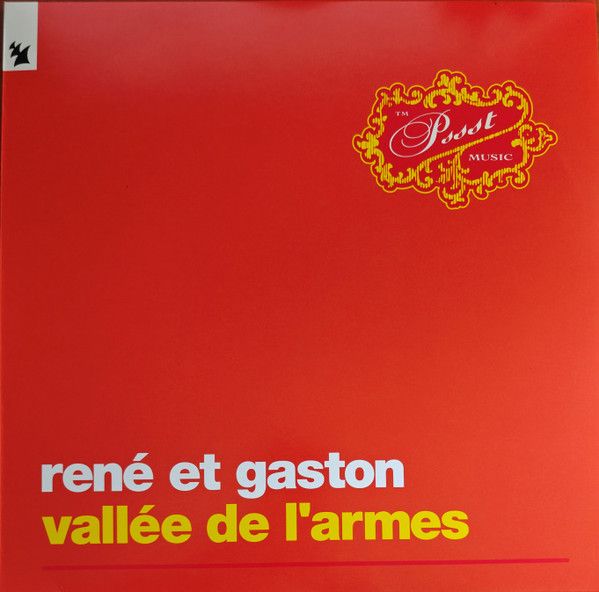 René Et Gaston – Vallée De L'Armes - 12"