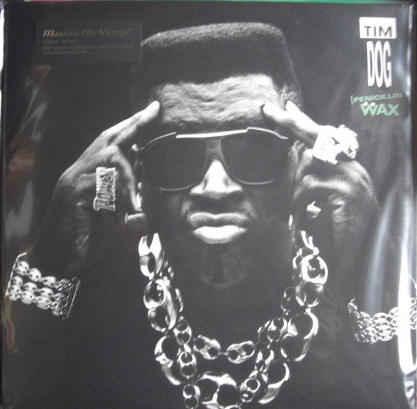 Tim Dog - Penicillin On Wax (2 LP)