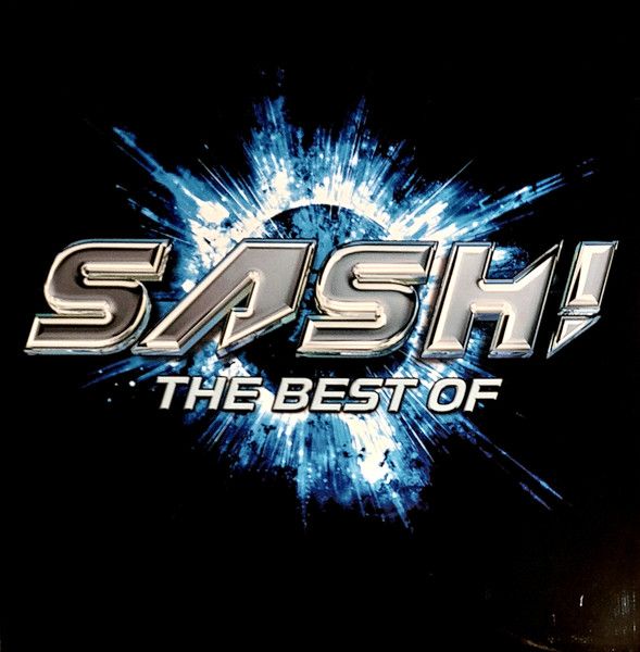 Sash! - The Best Of (2 LP)