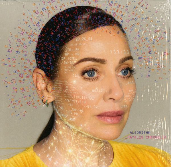Natalie Imbruglia - Algorithm (LP)